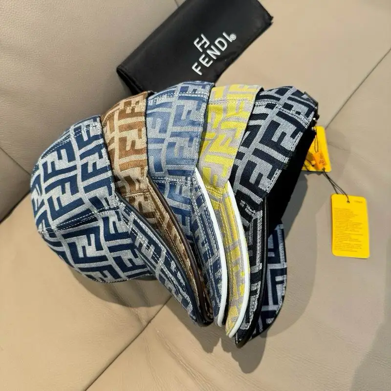 Fendi cap dx113